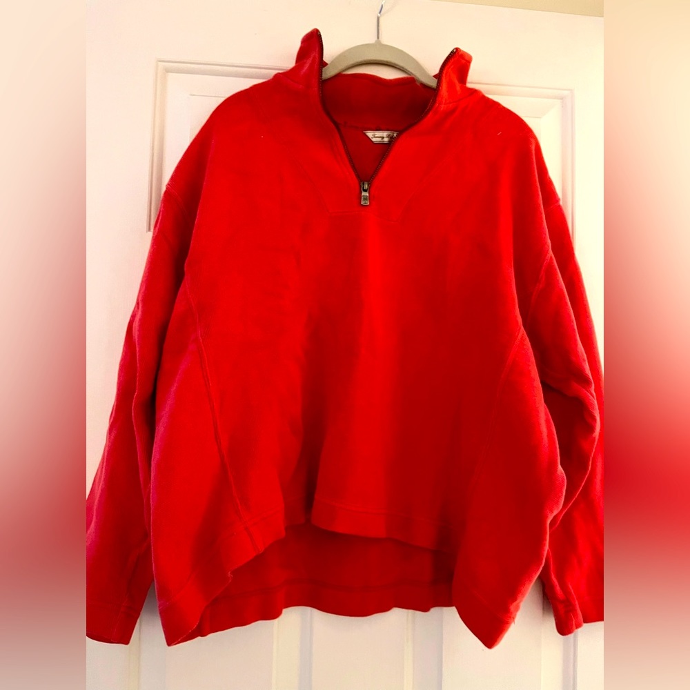 Quarter Zip Tommy Bahama Sweatshirt